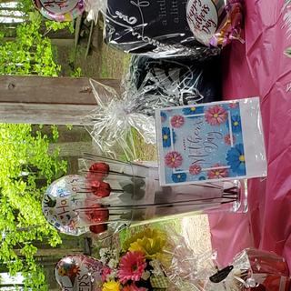 Mother's day table