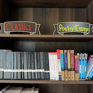 Classics & Poetry