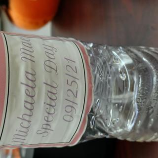 Water bottle