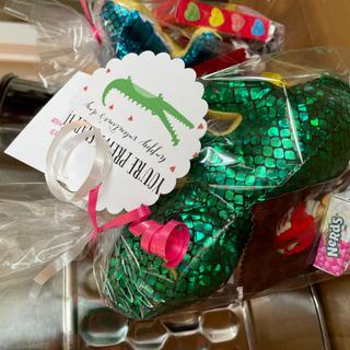 Stuffed Alligator