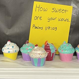 All these cupcake look so yummy!