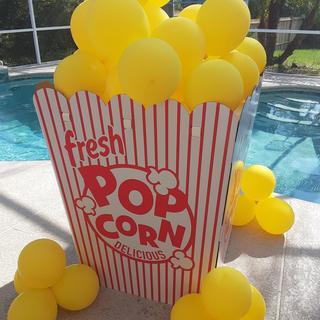 Balloon Entertainment our company loved using this box.