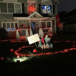 Welcome Great Pumpkin