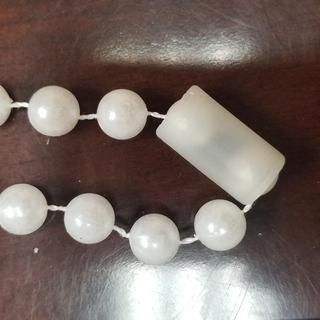 Pearl necklace