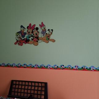 Disney clubhouse border