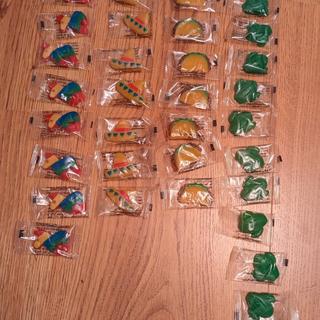 Delicious, but you won't get equal amounts of each design