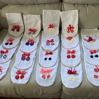 Decorated puppets for preschoolers