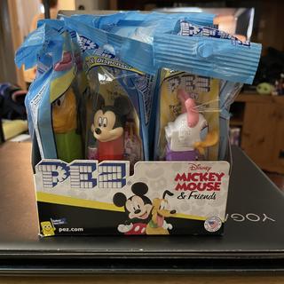 Pez Dispensers as Pixie Dust gifts