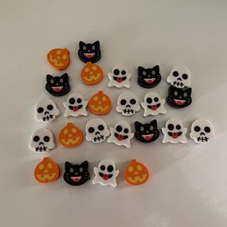Halloween erasers
