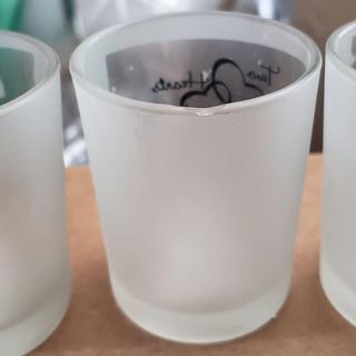 Damaged votives