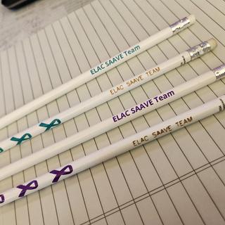 Personalized pencils