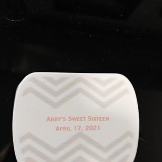 Abby's mints