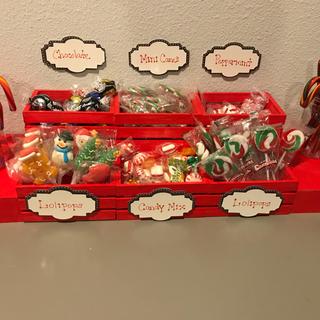 Mini Crates project
