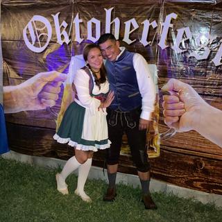 Oktoberfest Theme Birthday Party