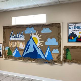 Faith Mountains