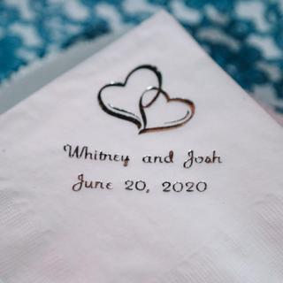 Wedding Napkins