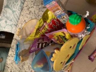 Full basket
