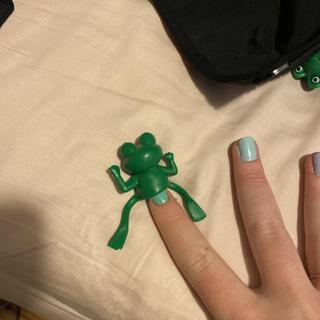 Cant get it past my nail