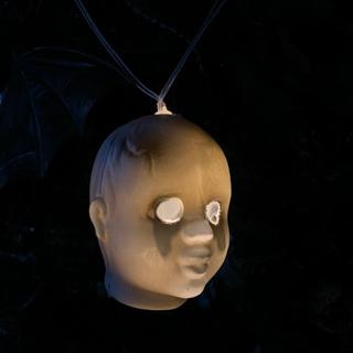 Doll Head String Lights
