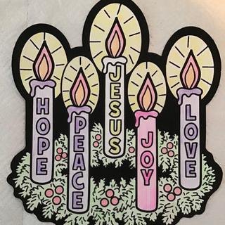 Starting of the Advent Season