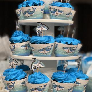 Awesome cupcakes