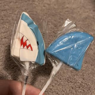 Not as good as the old shark suckers