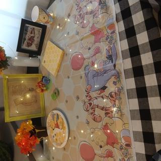Winnie The Pooh table cloth