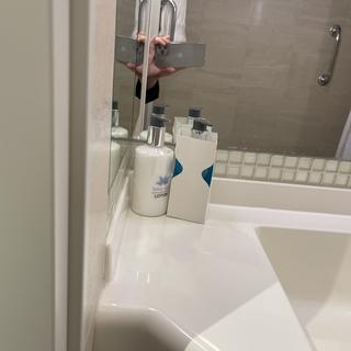 Liquid soap holder