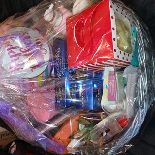 This is the basket I used the mini box in