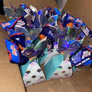 Shiny bags
