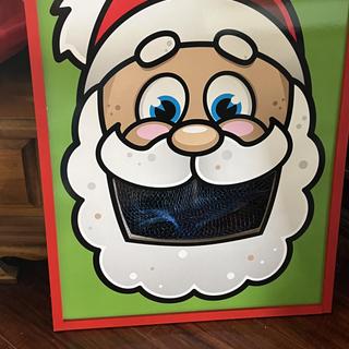 Glossy finish good color