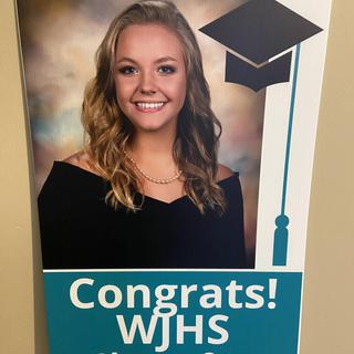 My beautiful senior!