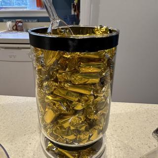 Golden Caramels