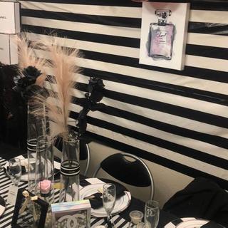 Black & white