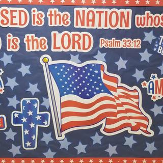 Patriotic Theme
