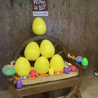Large eggs