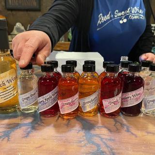 Mini bottle stuffers