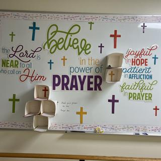 Prayer Is Powerful