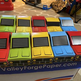 Fun Vehicles