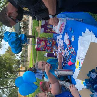Autism Awareness Event