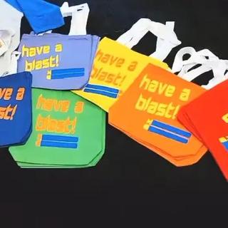 Nerf Gun Birthday party goodie bags!!!