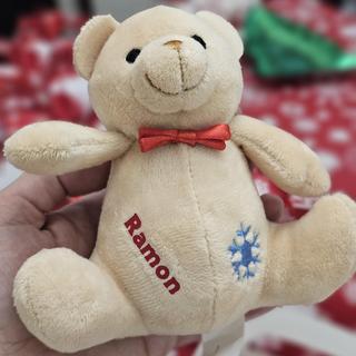 teddy bears.