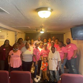 Breaking New Ground Ministries Breast Cancer Awareness