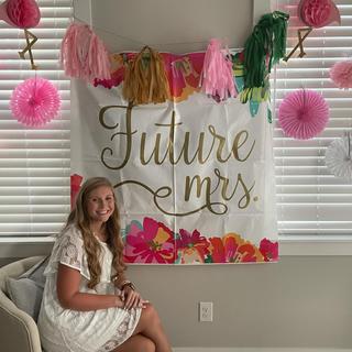 It was the perfect addition to our Tropic Like It&rsquo;s Hot&hellip;.She&rsquo;s Tying the Knot Bachelorette Weekend!