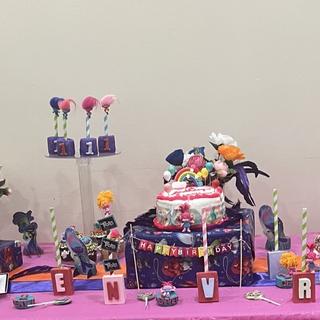 1st Birthday