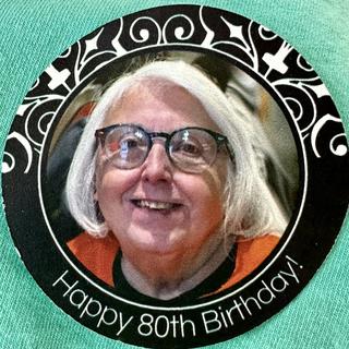 Happy Birthday Coasters