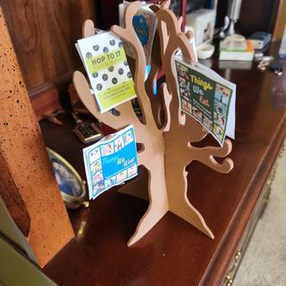 Poetry tree