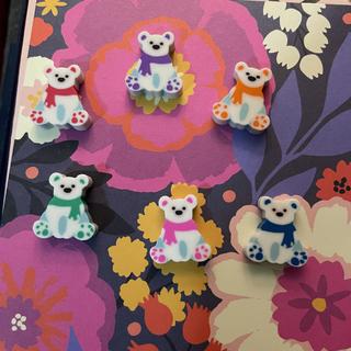 Cute polar bears