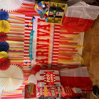Popcorn box