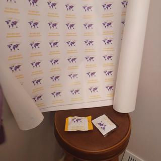DIY labeling